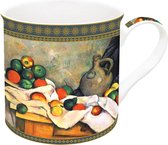 Mok Cezanne Stilleven porselein Masterpiece Collection