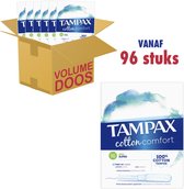 Tampax Cotton Comfort Super