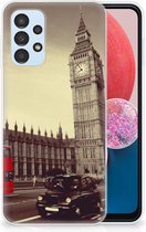 Housse pour téléphone Samsung Galaxy A13 4G Phone Case London City