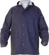 Hydrowear Regenjas Selsey Marineblauw Mt 2xl
