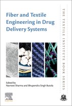 The Textile Institute Book Series - Fiber and Textile Engineering in Drug Delivery Systems