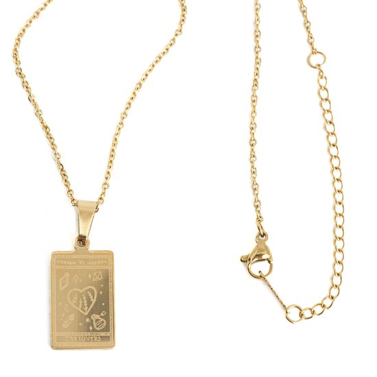 De mooiste sieraden in 18 karaat geel goud