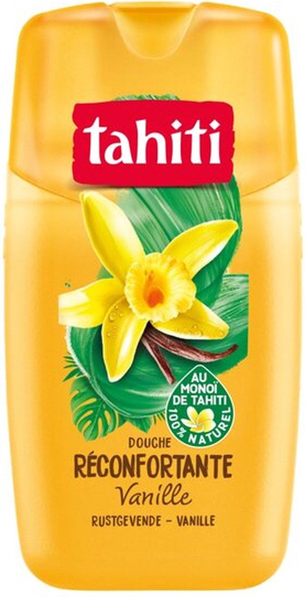 Tahiti Douchegel Vanille 250ml