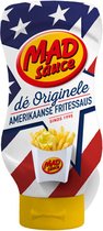 Mad Sauce - Amerikaanse fritessaus - 6x 500ml