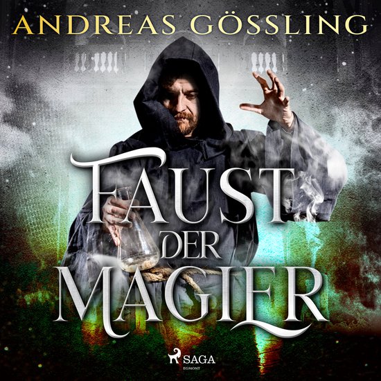 Faust, der Magier - cover