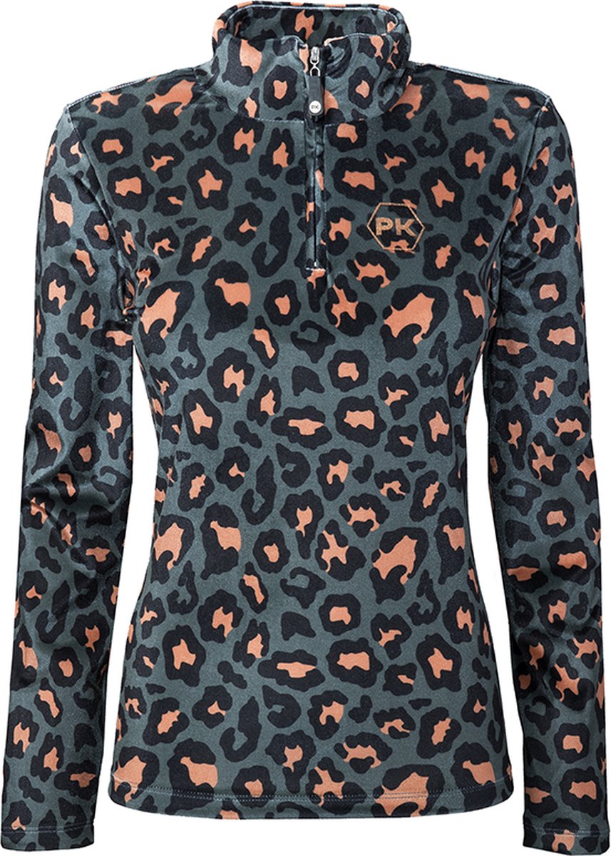 PK International Longsleeve Rocco Kids 170 All Over Beetle