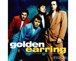 Golden Earring - Their Ultimate 90' s Collection (LP)