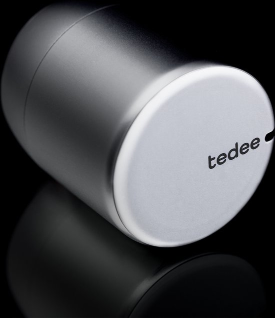 Tedee BLE WIFI oplaadbare premium smartlock, ø45mm - Tedee