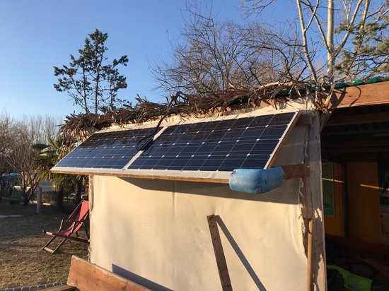 Flexibel Zonnepaneel - Compleet Pakket - 200W Solar Energy System - Buigbaar - UltraDun 3MM - Lichtgewicht - Zonnepaneel Camper van Flex — afbeelding 5