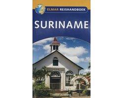 Reishandboek Suriname