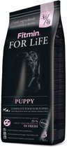 Fitmin Dog For Life Puppy 3KG - 25% Vers Vlees - Premium++