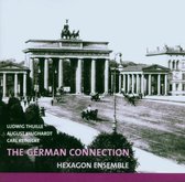 Hexagon Ensemble - The German Connection (CD)