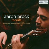 Aaron Brock - Toccata (CD)