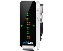 TC Electronic PolyTune Clip - Tuner voor gitaren