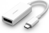 UGREEN 40372 - Adaptateur USB-C vers Displayport 4K@60hz - 2K@60hz - FHD@144hz - Compatible avec Apple - Dell - HP etc..