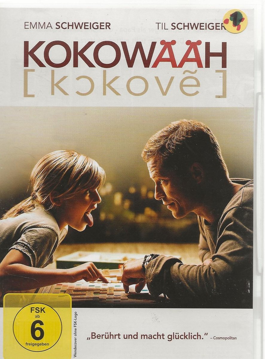 Jarzyk, B: Kokowääh