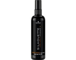 Foto: Schwarzkopf professional silhouette strong hold pump spray 200ml