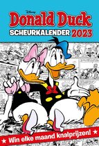 Donald Duck Scheurkalender 2023