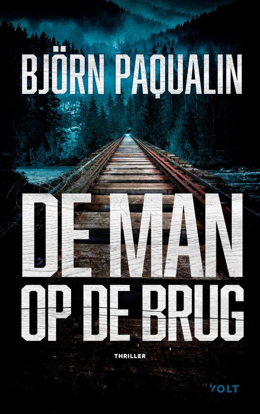 Stella Robertsson 2 - De man op de brug - cover