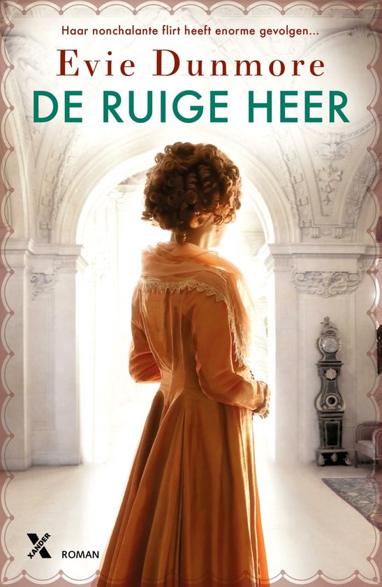 De vrouwen van Oxford 3 - De ruige heer - cover