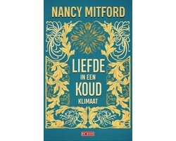 Omslag van Liefde in een koud klimaat