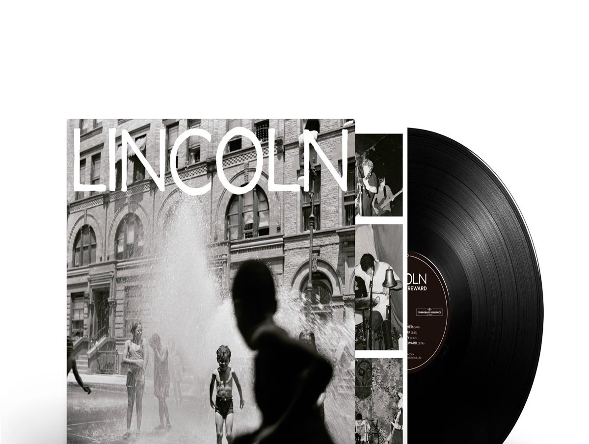 Lincoln - Repair And Reward (LP)