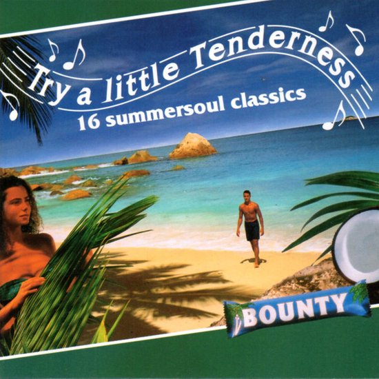 Try a Little Tenderness, Various | Muziek | bol