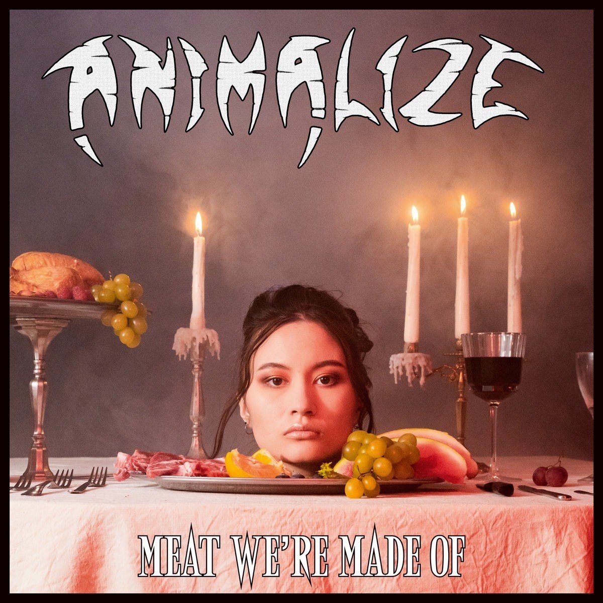 Animalize - Meat We're Made Of (LP)