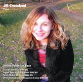 Jill Crossland - Bach: English Suite 2 (CD)