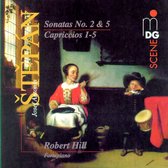 Robert Hill - Klavierwerke (CD)