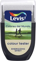 Levis Colores Del Mundo - Color Tester - Energizing Spirit - 0.03L