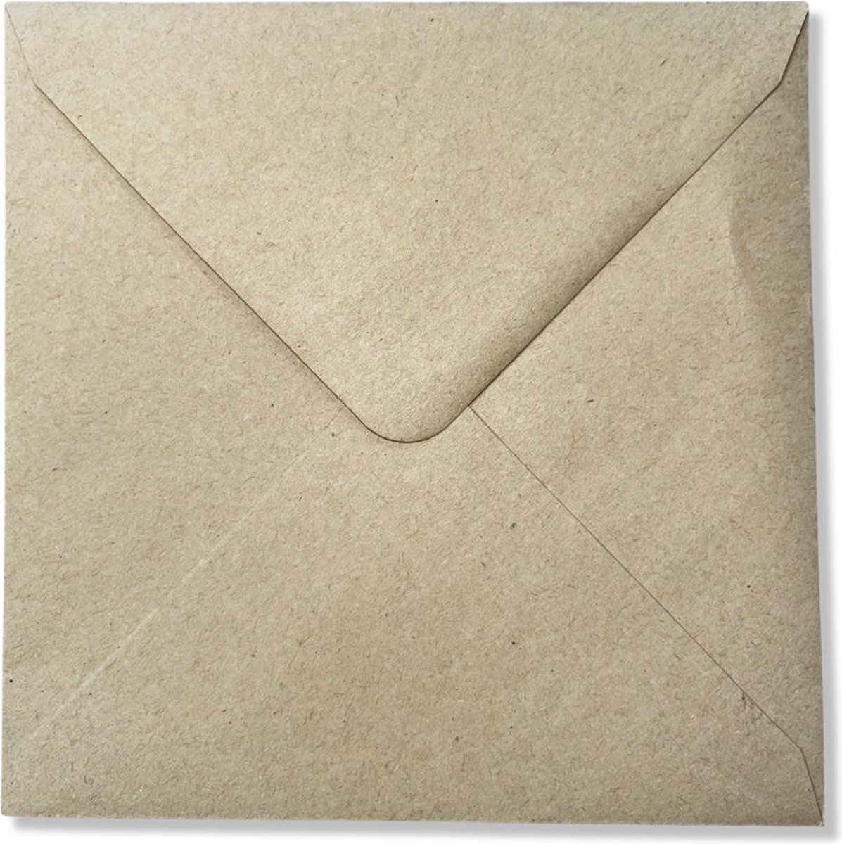 Petite Enveloppe Kraft, 50 Pièces Enveloppes avec Cartes Kraft