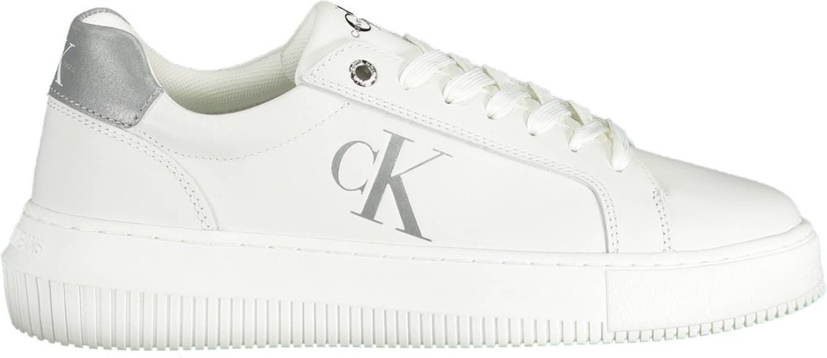 Calvin Klein Sneakers Wit 37 Dames