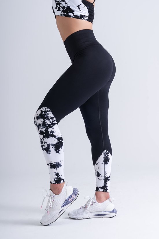 Leggings de sport Mives® - Yoga - Scrunch Butt - Legging pour femme -  Vêtements de... | bol.com