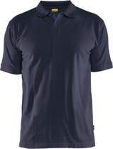 Blaklader Poloshirt 3435-1035 - Donker marineblauw - M
