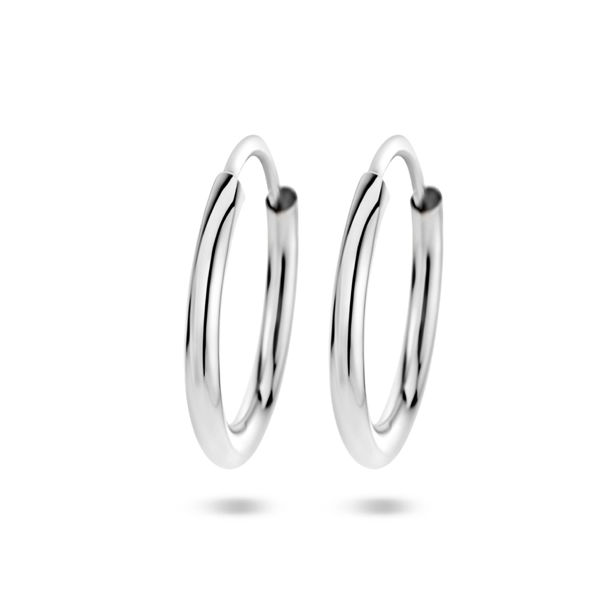Oorringen 1,8 mm ronde buis