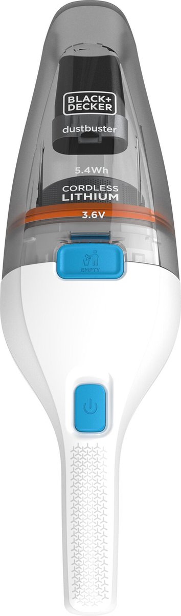 BLACK+DECKER Kruimeldief 3.6V - NVC115JLEW-QW - afbeelding 2