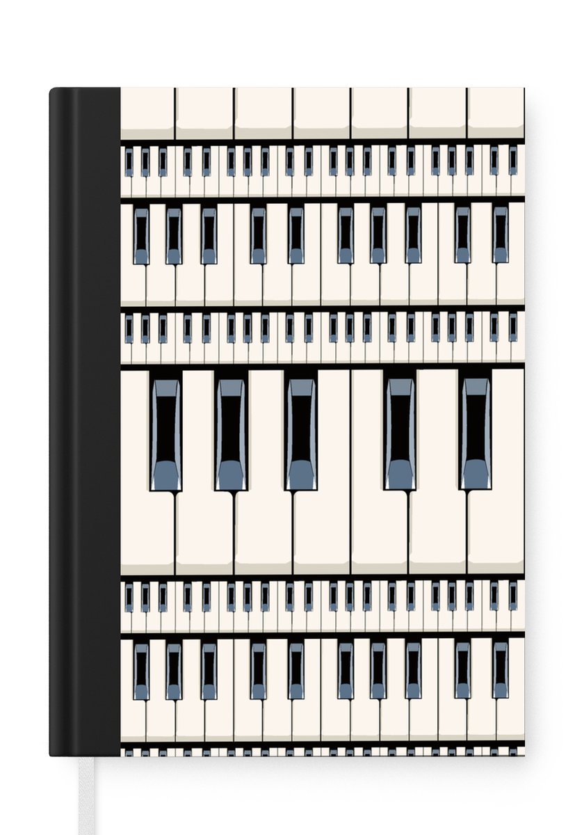 Cahier De Musique Bloc Notes - Papier à Musique - Recueil Pour Composition