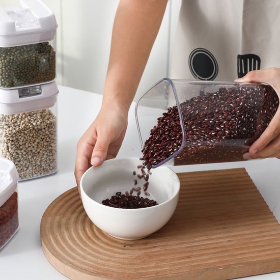étiquettes Pour Bocaux 32 Étiquettes Autocollantes Réutilisables Pour Bocaux De Cuisine - Style Tableau Noir Etiquettes Epices Francais