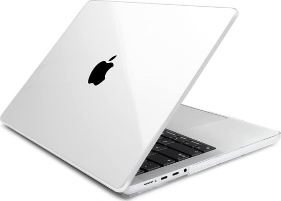 Macbook Pro 16 inch Case - Macbook Pro 16 inch Cover - Macbook Pro M1 (16-inch)  A2442... | bol