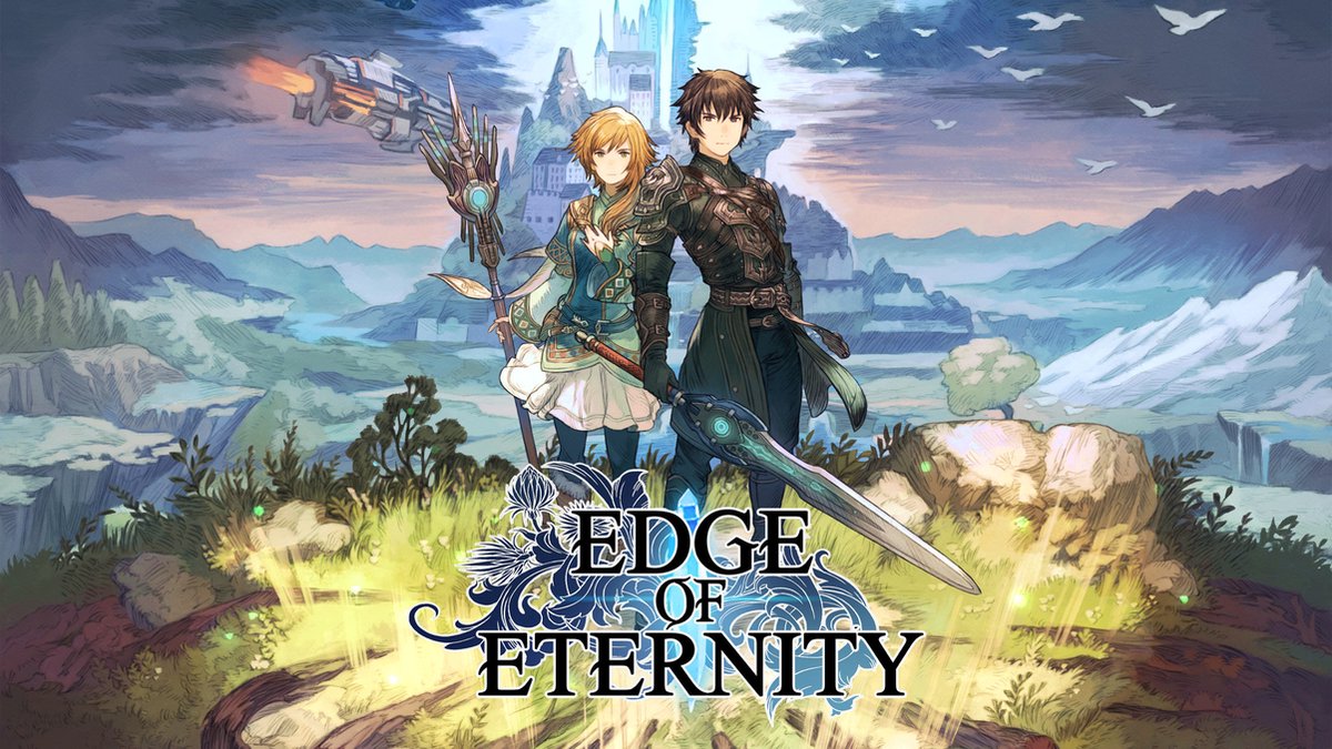 Edge of Eternity - PS5