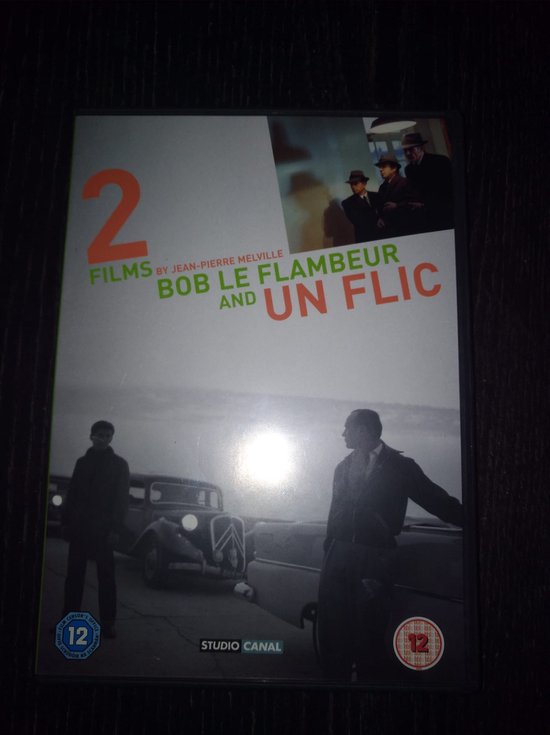 Bob Le Flambeur + Un Flic