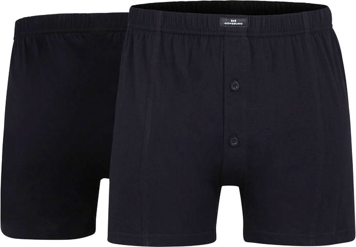 Götzburg 2 zwarte boxershorts