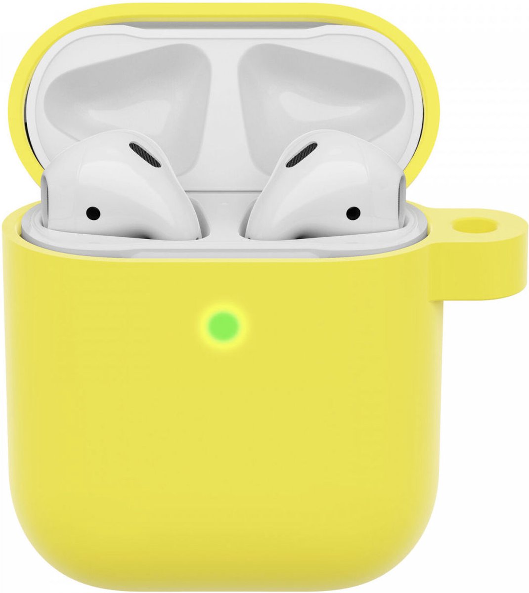 OtterBox Hoesje Geel Geschikt voor Apple AirPods 1/2