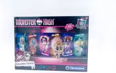 Monster High Panorama Parade Puzzel - 250 stukjes - 24x68 cm - 8005125943500