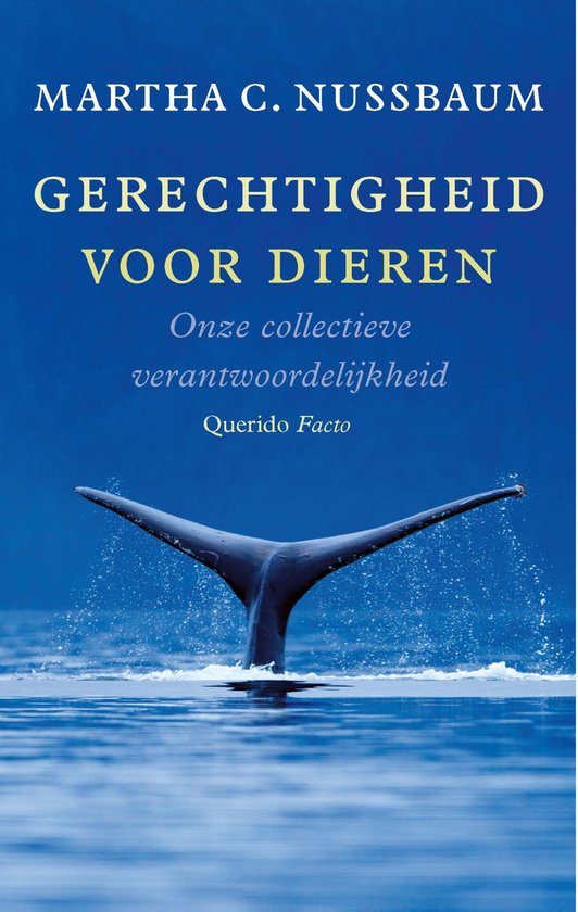 Gerechtigheid voor dieren - cover