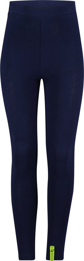 4PRESIDENT Legging meisjes - Navy Blue - Maat 98