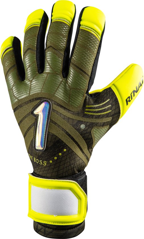 Kinder keepershandschoenen Rinat Kali As