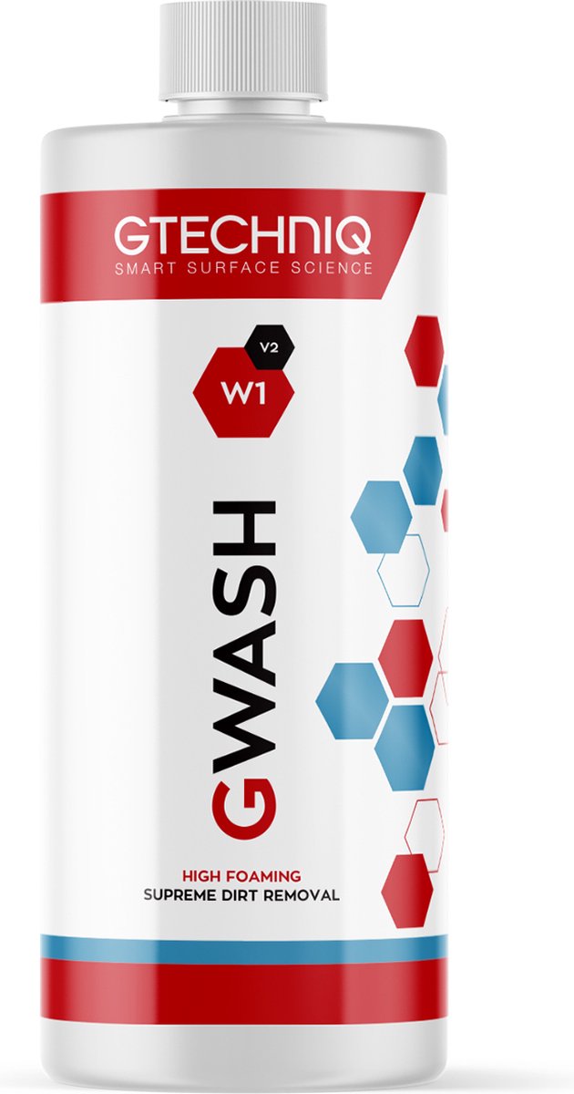 Gtechniq G Wash - 1000 ml