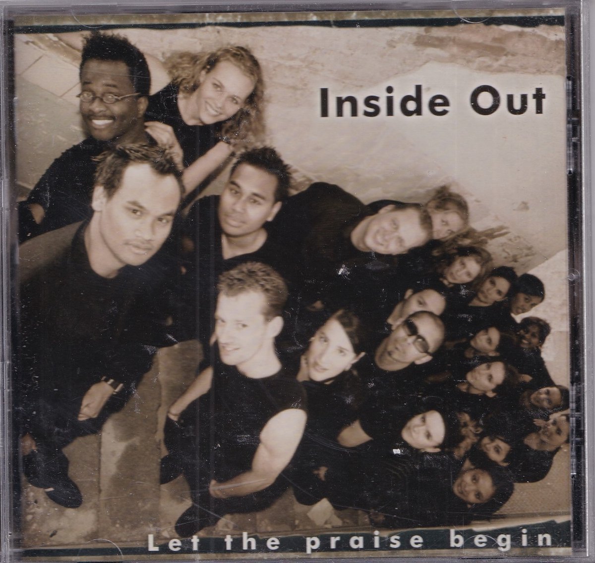 Let the praise begin - Inside Out